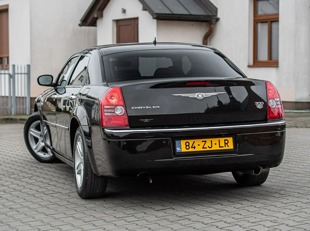 Chrysler 300C - Zdjęcie 1