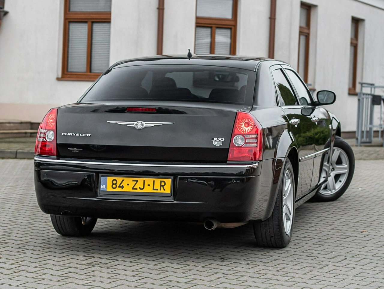 Chrysler 300C - Zdjęcie 2