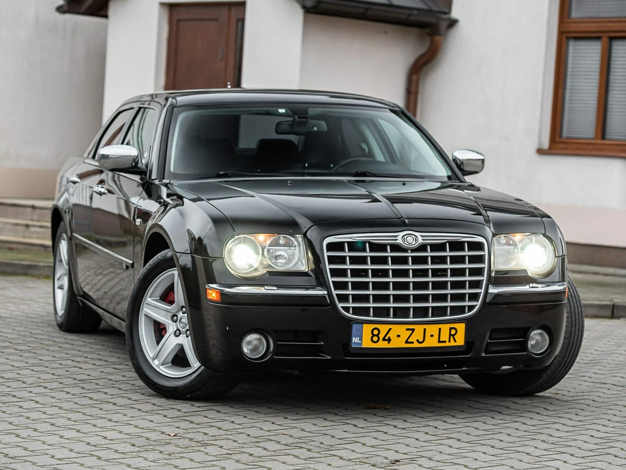 Chrysler 300C - Zdjęcie 3