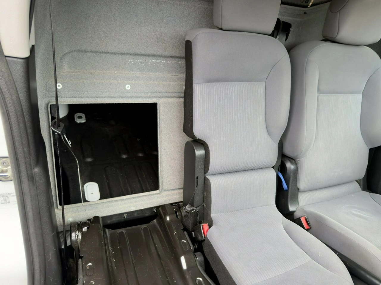 Peugeot Partner - Zdjęcie 18