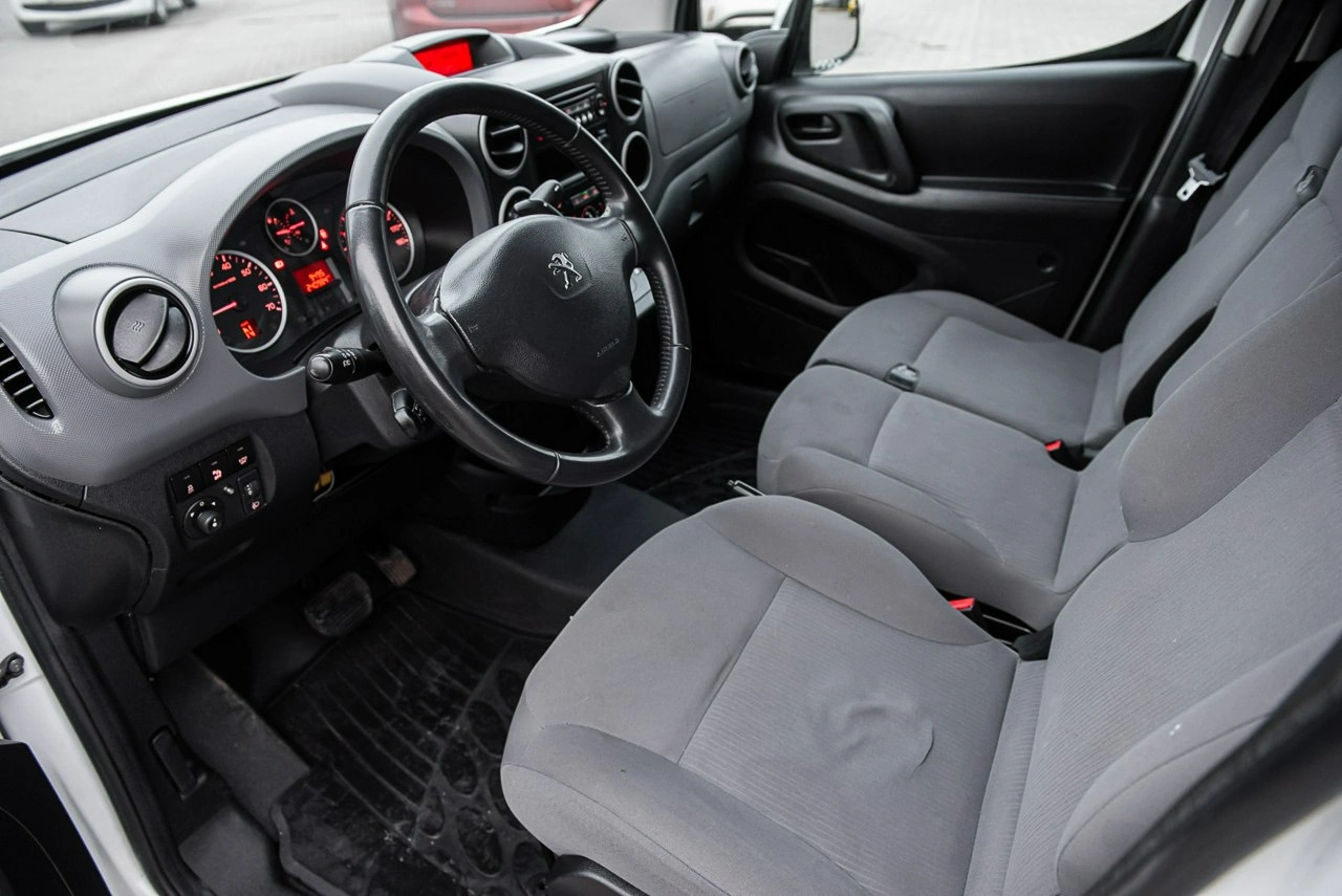 Peugeot Partner - Zdjęcie 4