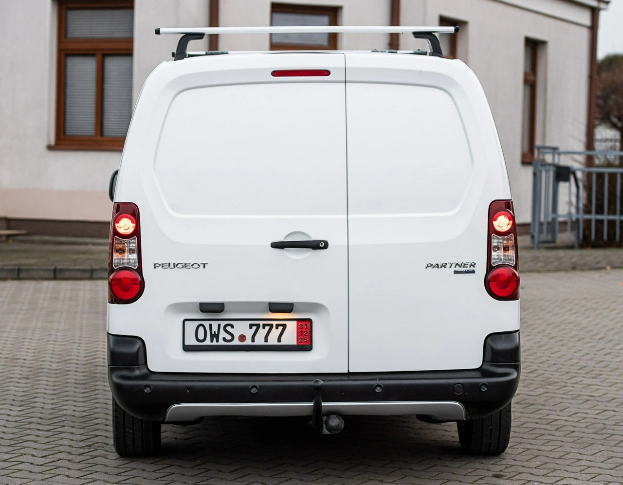 Citroën Berlingo - Zdjęcie 11
