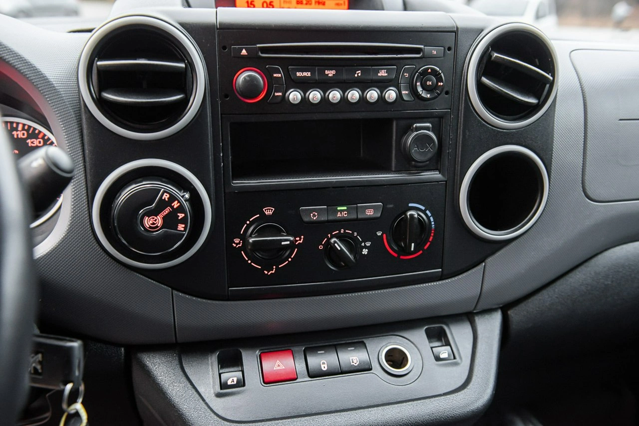 Citroën Berlingo - Zdjęcie 14