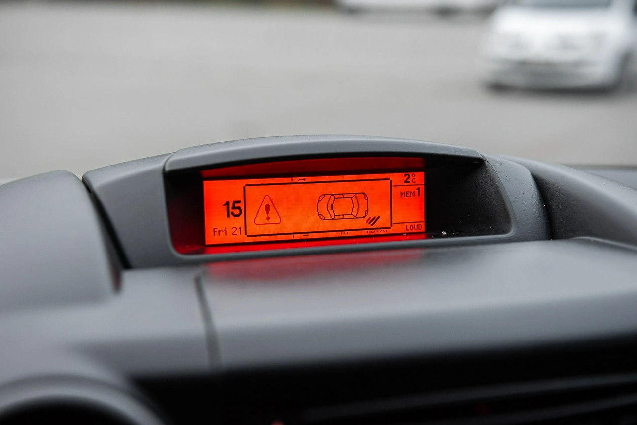 Citroën Berlingo - Zdjęcie 20