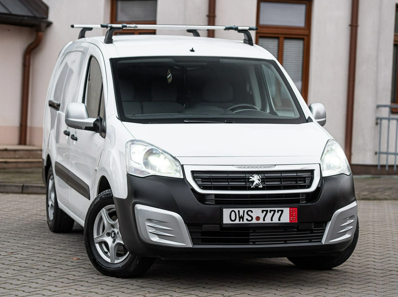 Citroën Berlingo - Zdjęcie 3