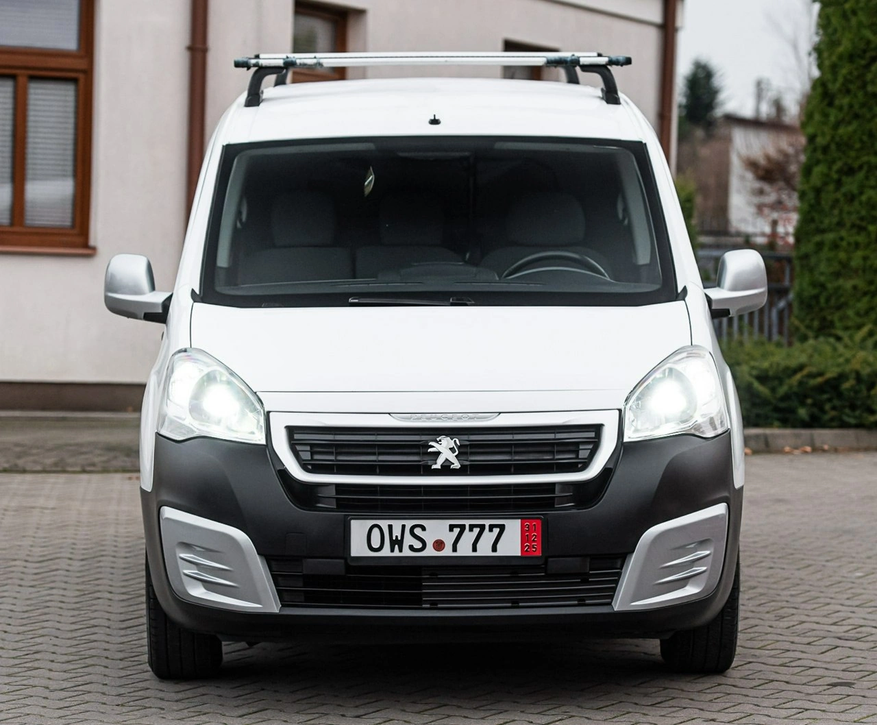 Citroën Berlingo - Zdjęcie 8