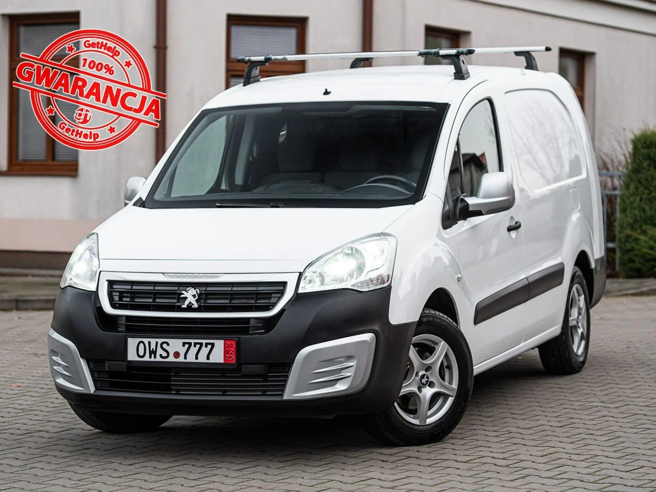 Citroën Berlingo - Główne zdjęcie