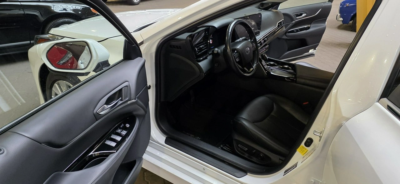 Toyota Mirai - Zdjęcie 10