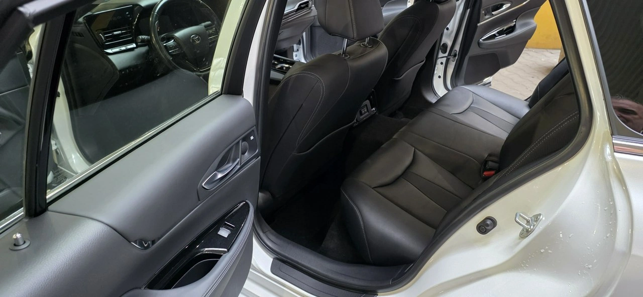 Toyota Mirai - Zdjęcie 11