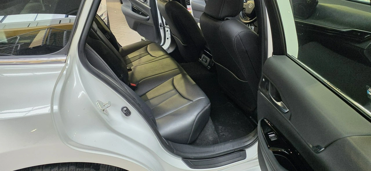 Toyota Mirai - Zdjęcie 14