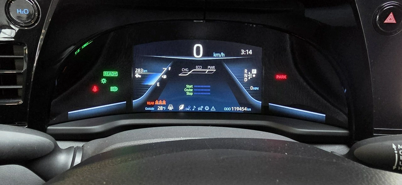 Toyota Mirai - Zdjęcie 20