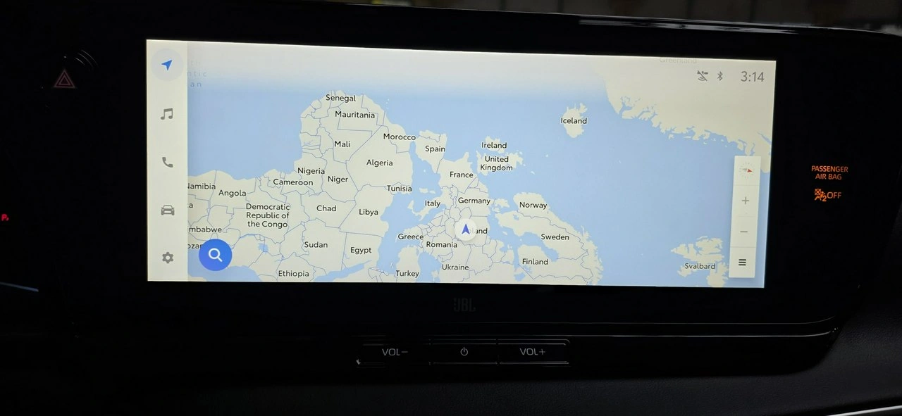 Toyota Mirai - Zdjęcie 21