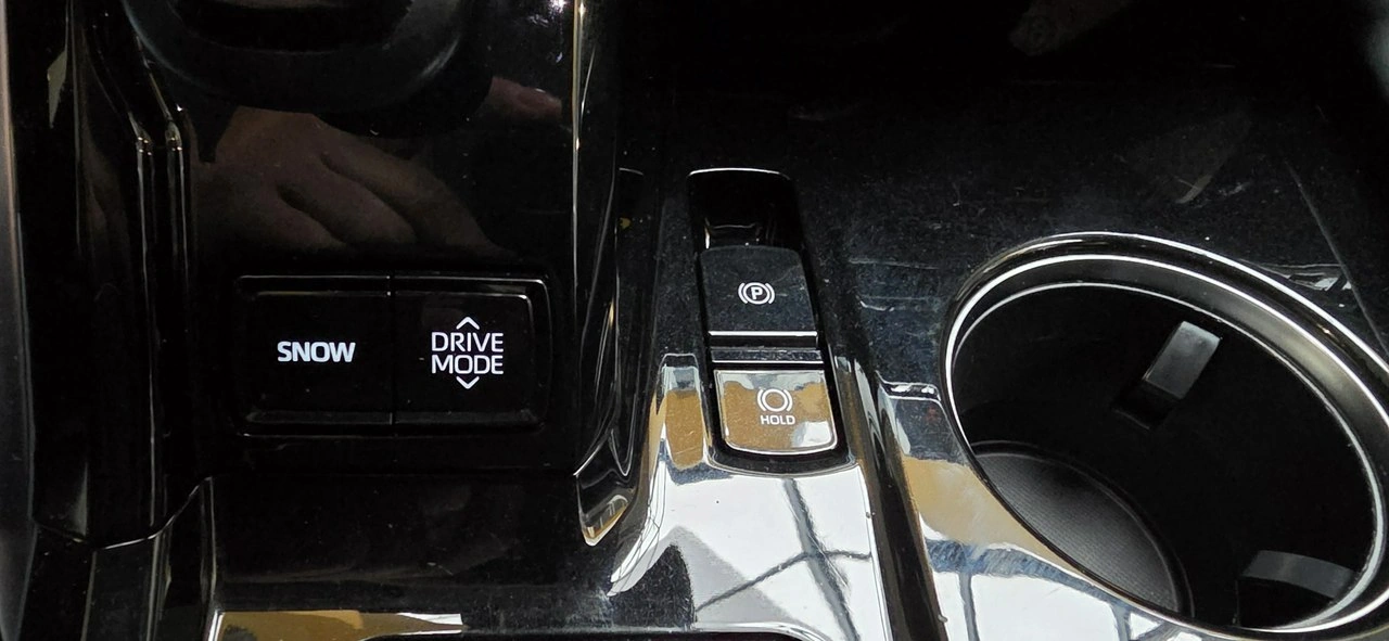 Toyota Mirai - Zdjęcie 25