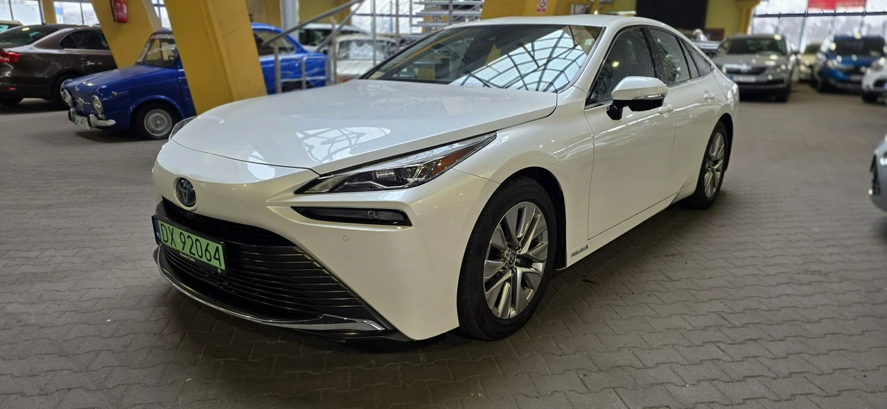 Toyota Mirai - Zdjęcie 3