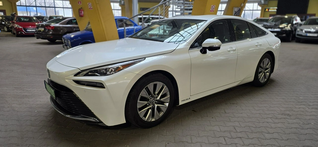 Toyota Mirai - Zdjęcie 4