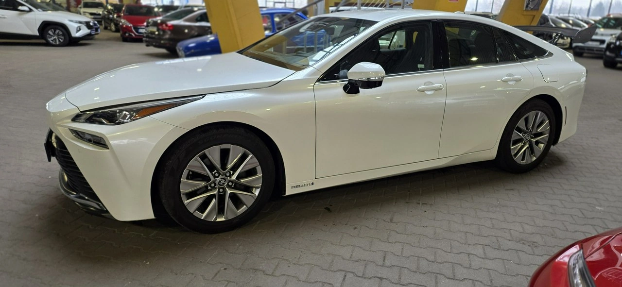 Toyota Mirai - Zdjęcie 5