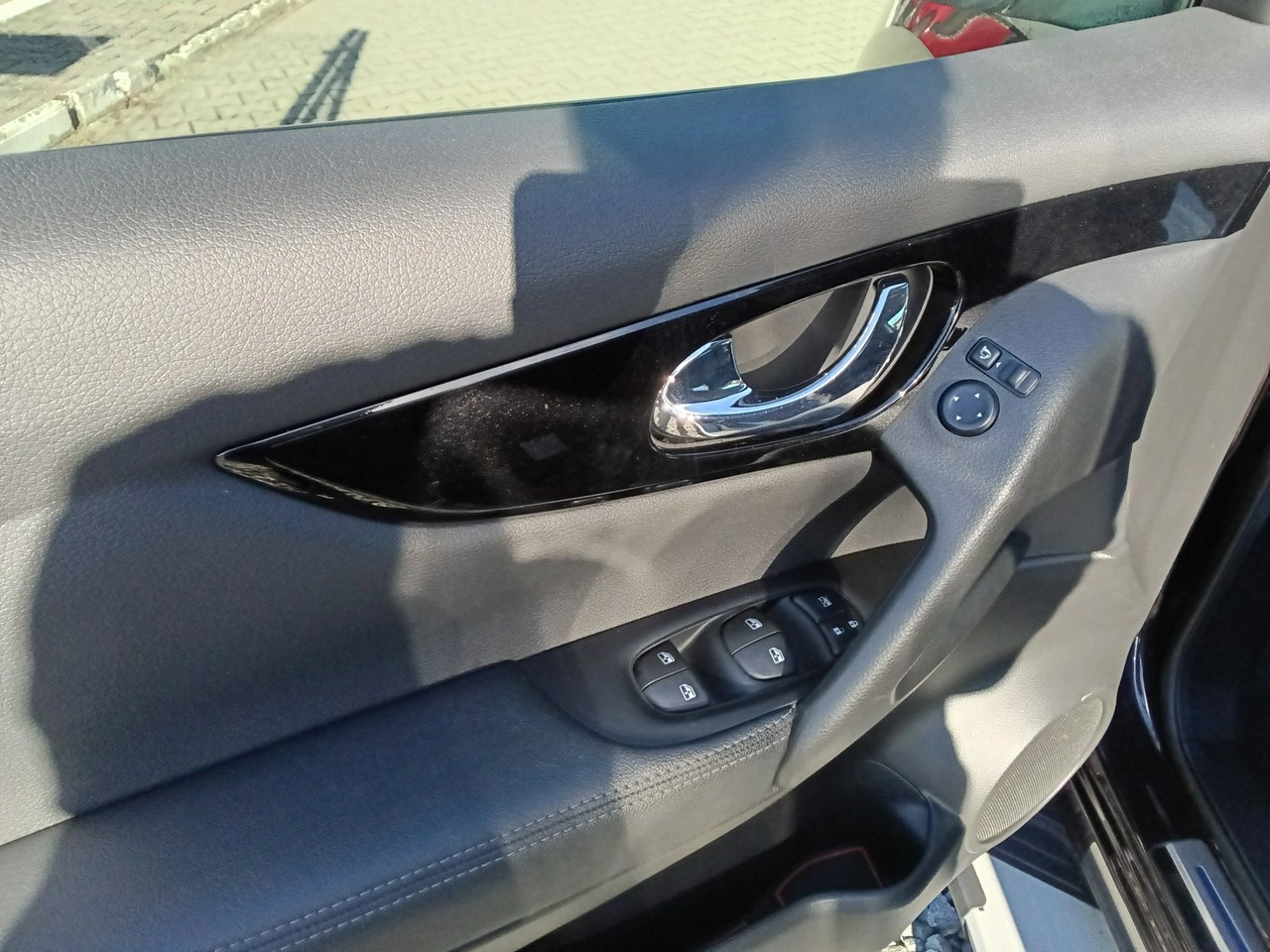 Nissan Qashqai - Zdjęcie 15