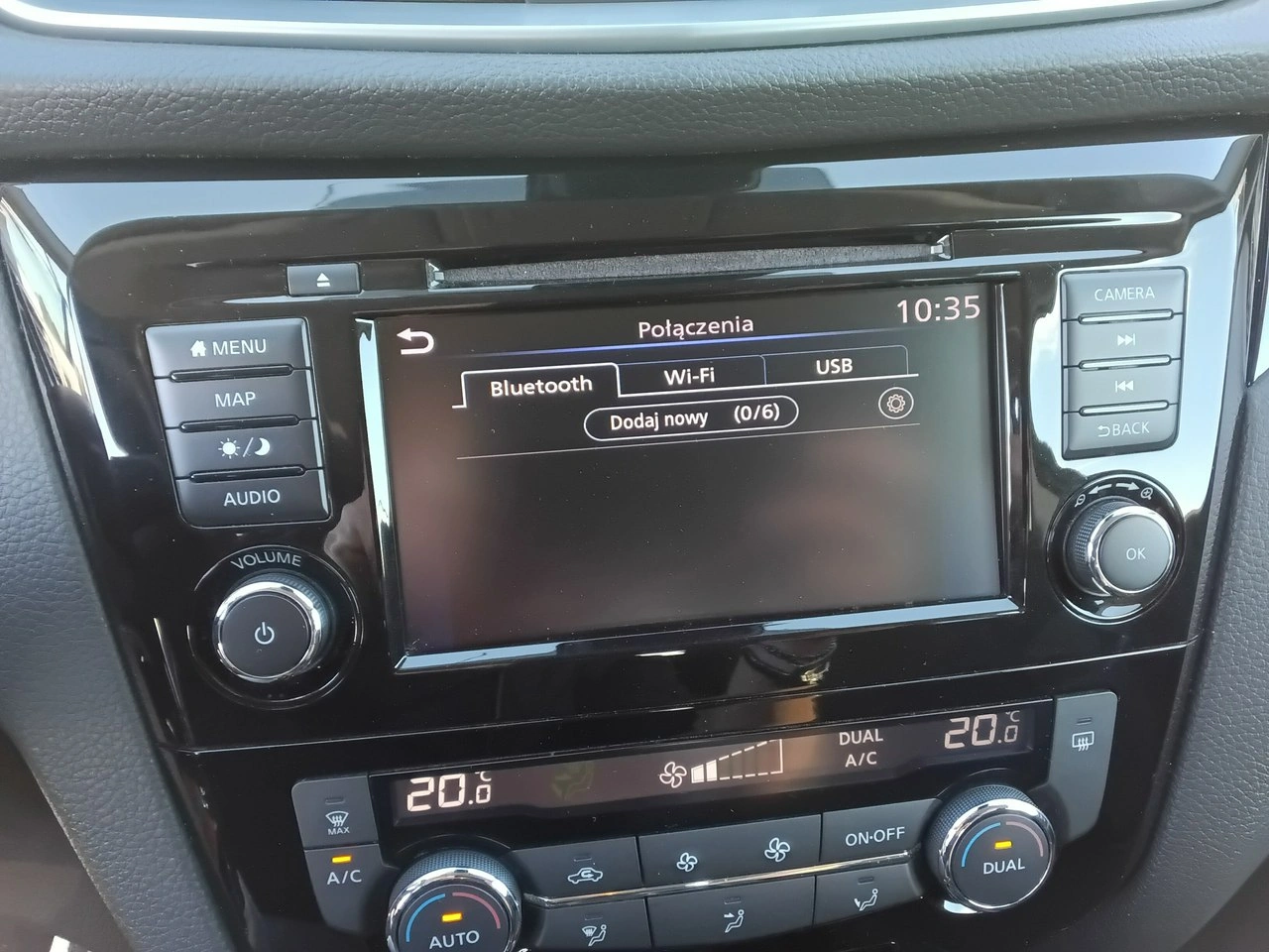 Nissan Qashqai - Zdjęcie 20