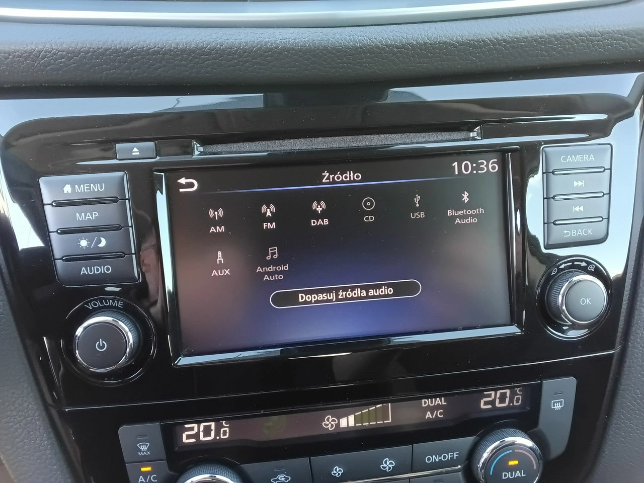 Nissan Qashqai - Zdjęcie 21