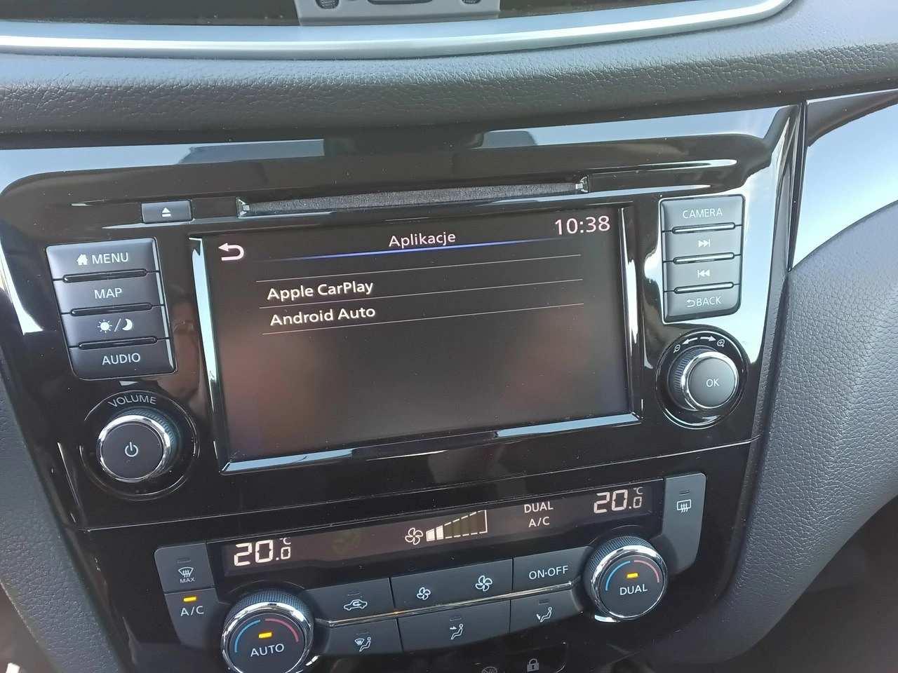 Nissan Qashqai - Zdjęcie 22