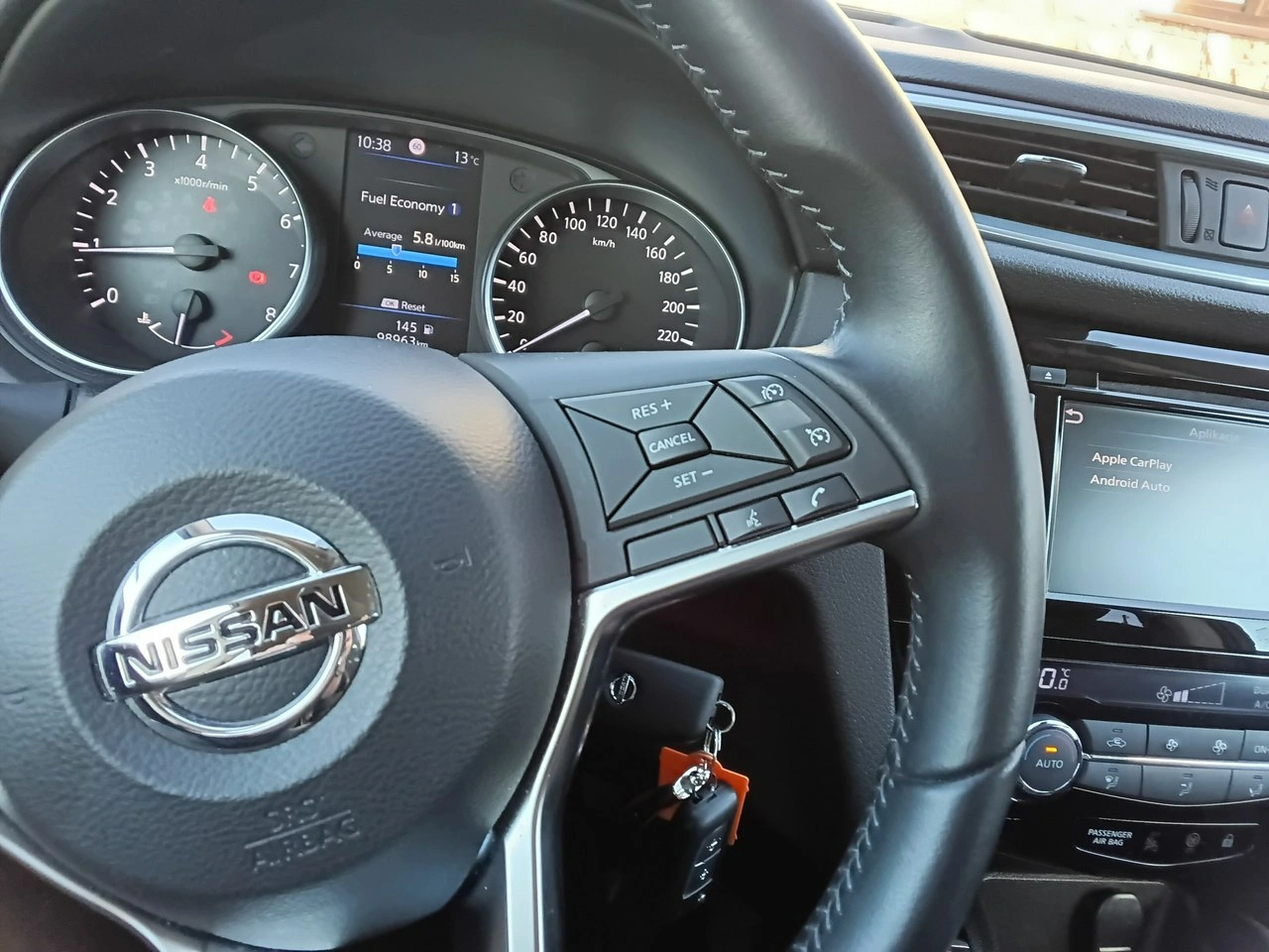 Nissan Qashqai - Zdjęcie 23