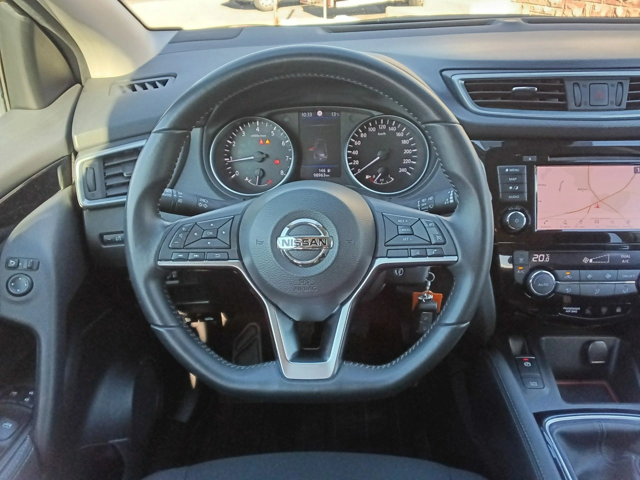 Nissan Qashqai - Zdjęcie 25