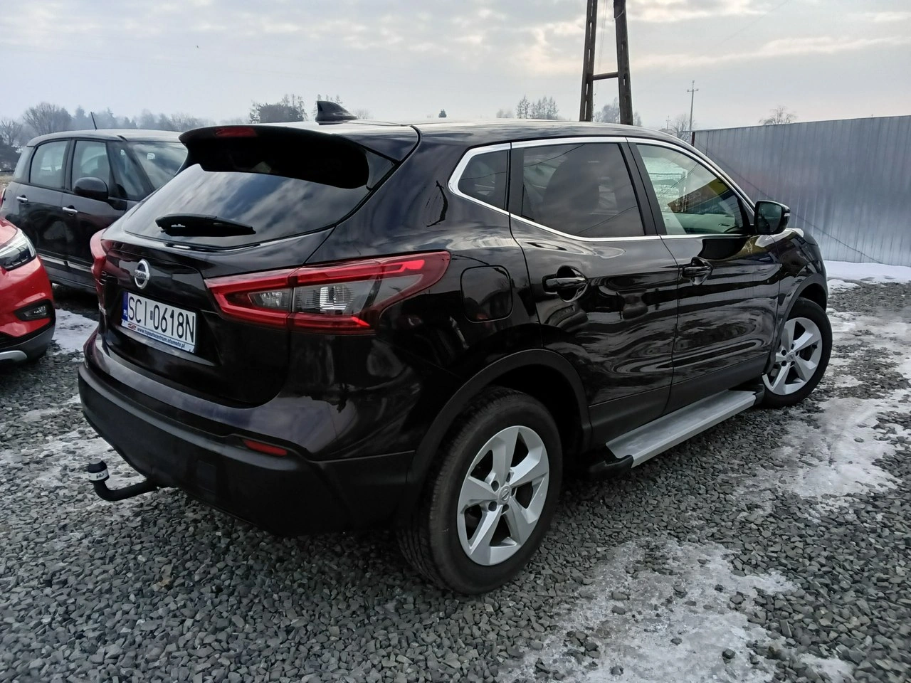 Nissan Qashqai - Zdjęcie 1