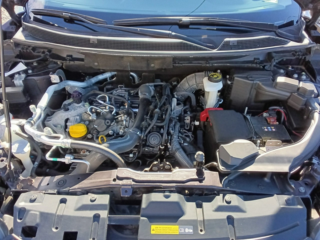 Nissan Qashqai - Zdjęcie 35