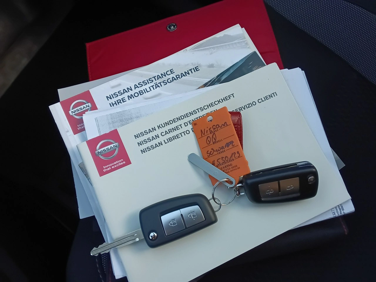 Nissan Qashqai - Zdjęcie 36