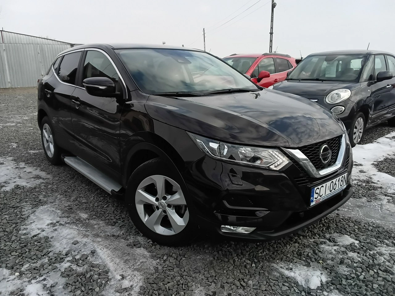 Nissan Qashqai - Zdjęcie 2