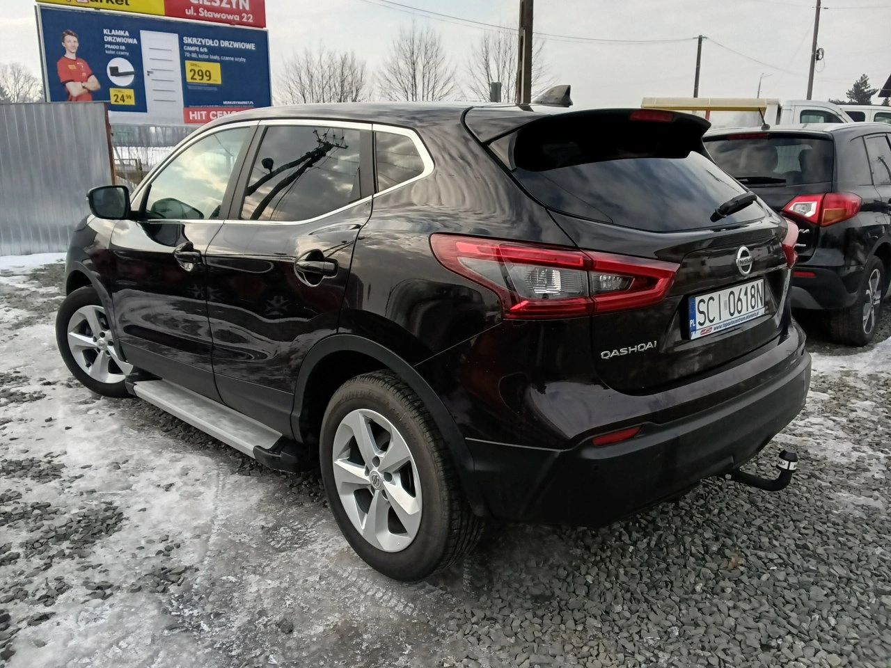 Nissan Qashqai - Zdjęcie 3
