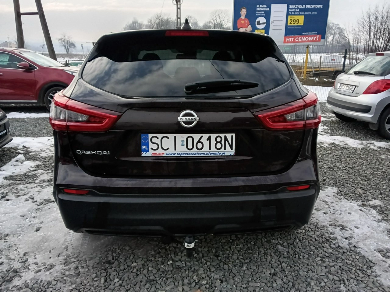 Nissan Qashqai - Zdjęcie 5