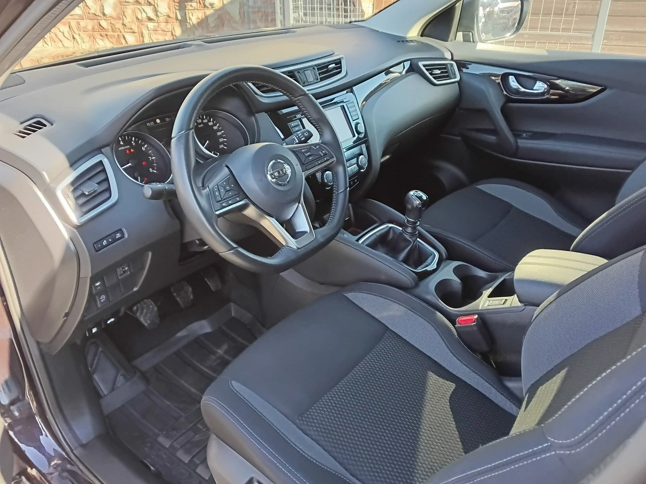 Nissan Qashqai - Zdjęcie 8