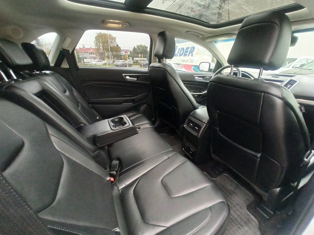 Ford Edge - Zdjęcie 11