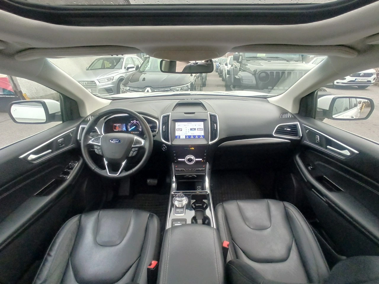 Ford Edge - Zdjęcie 13