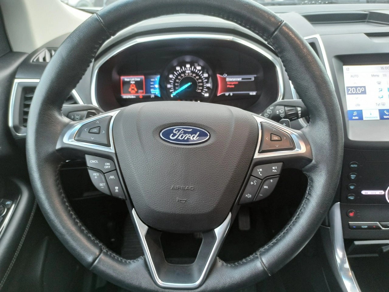 Ford Edge - Zdjęcie 14