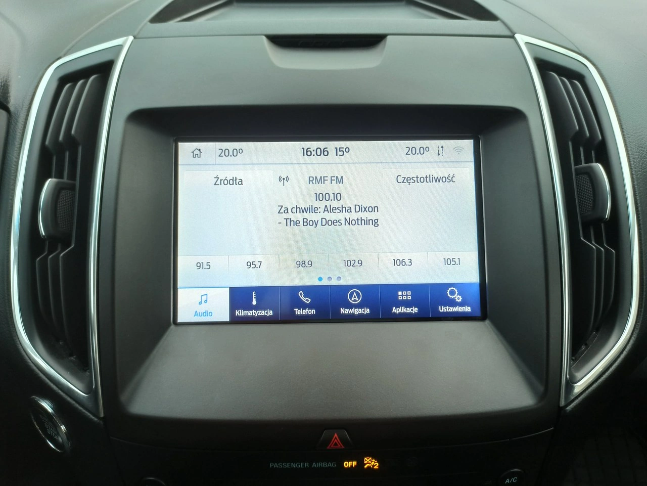 Ford Edge - Zdjęcie 15