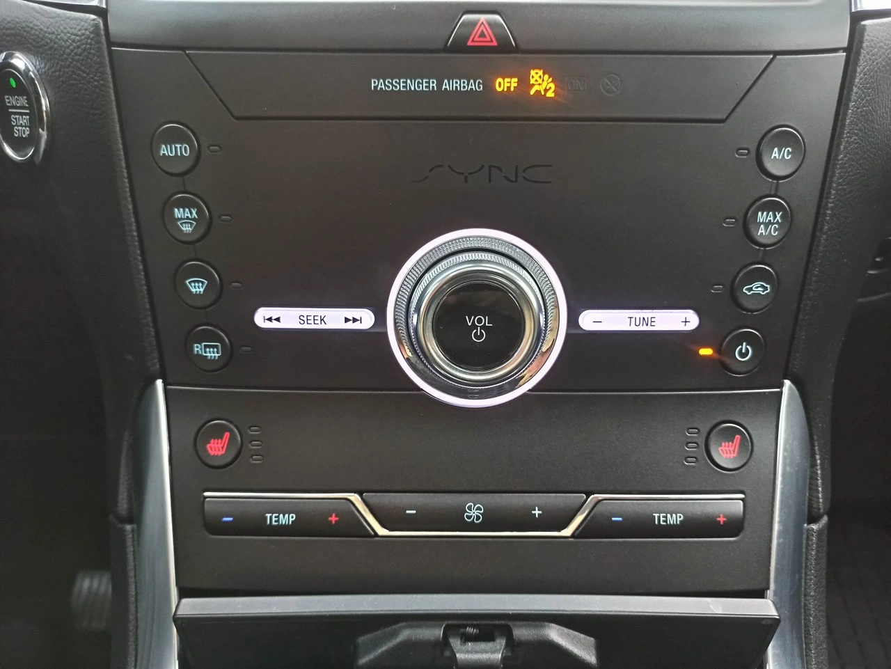 Ford Edge - Zdjęcie 16