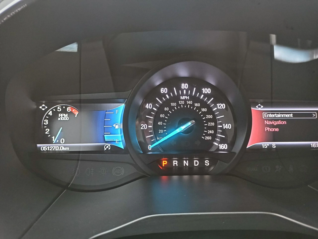 Ford Edge - Zdjęcie 19