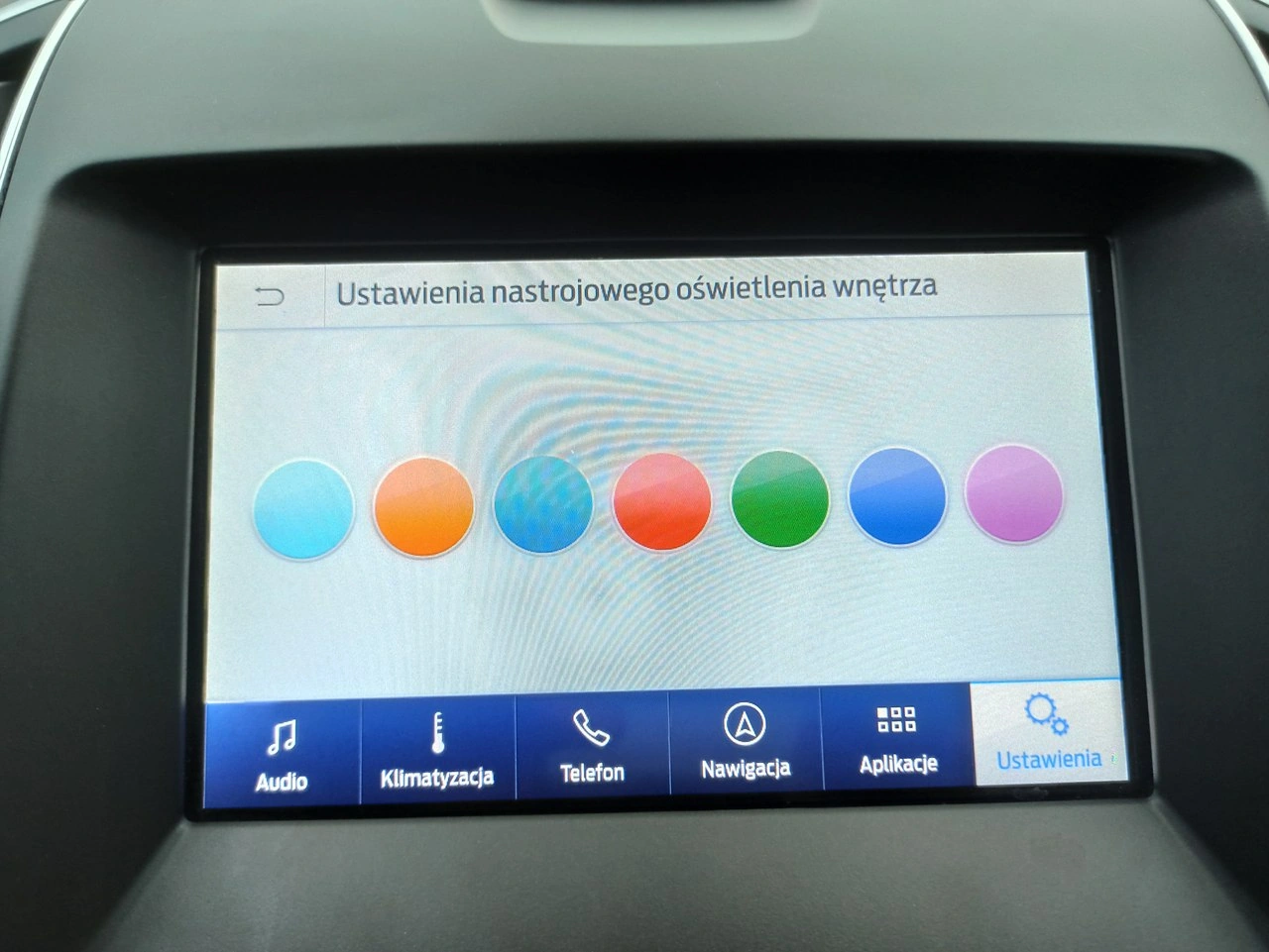 Ford Edge - Zdjęcie 24