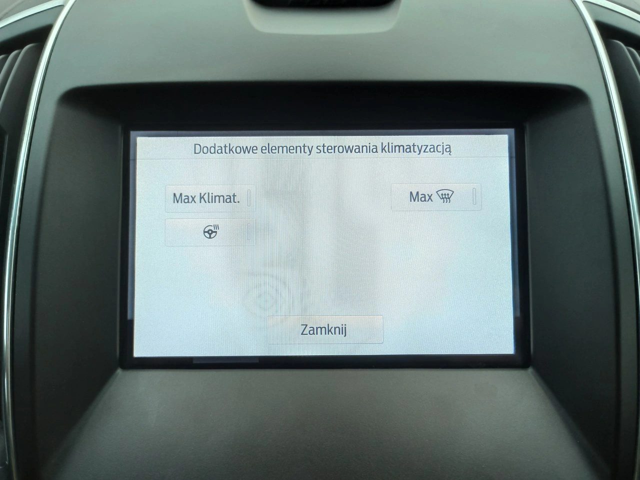 Ford Edge - Zdjęcie 25