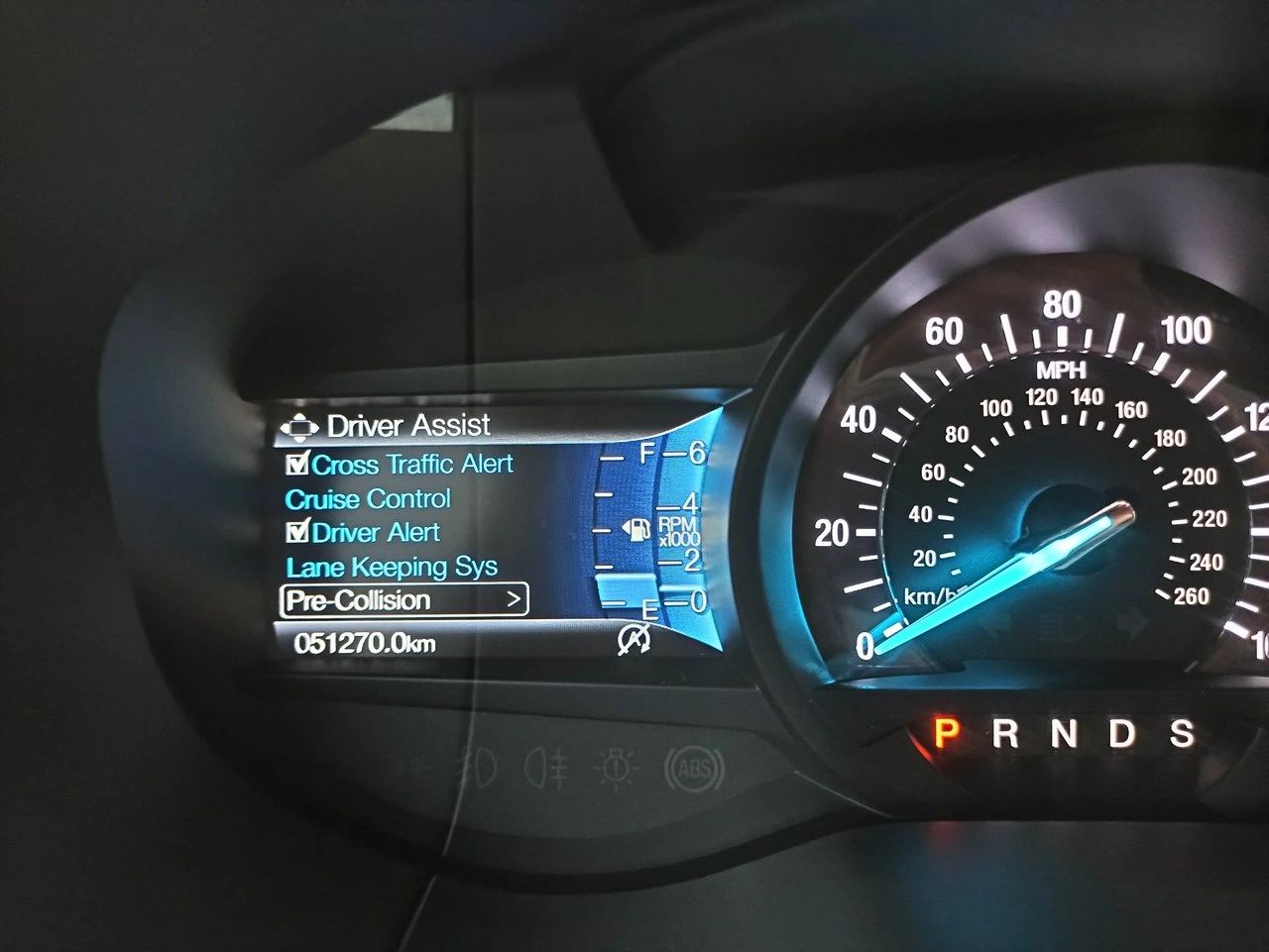 Ford Edge - Zdjęcie 26