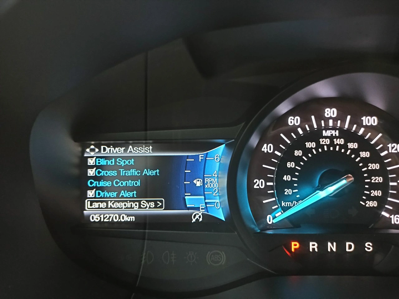 Ford Edge - Zdjęcie 27