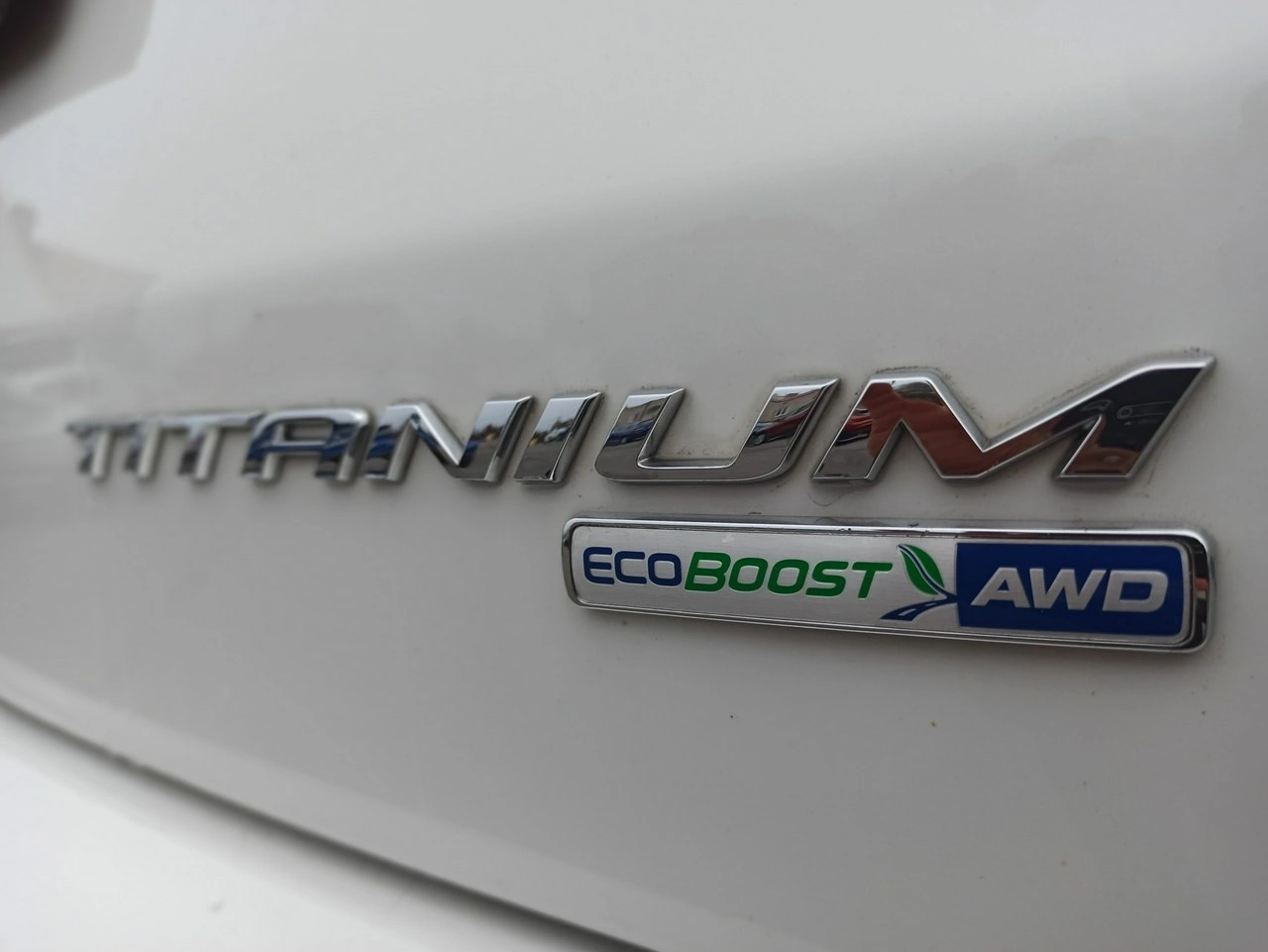 Ford Edge - Zdjęcie 33