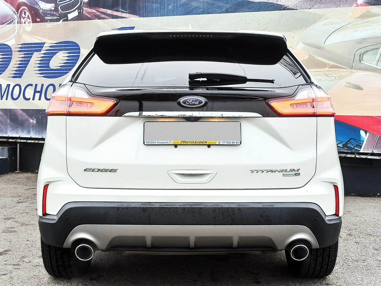 Ford Edge - Zdjęcie 4