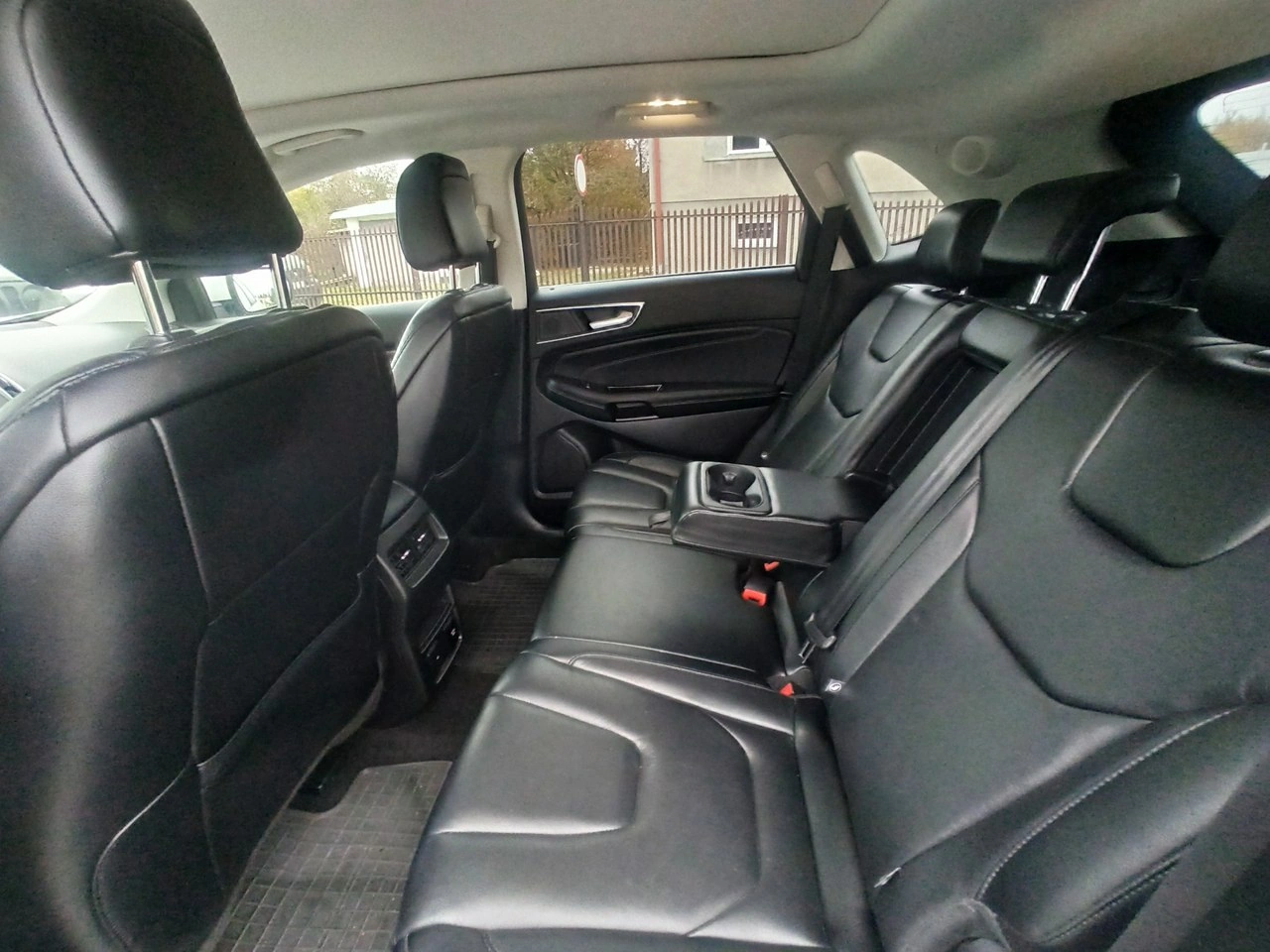 Ford Edge - Zdjęcie 7