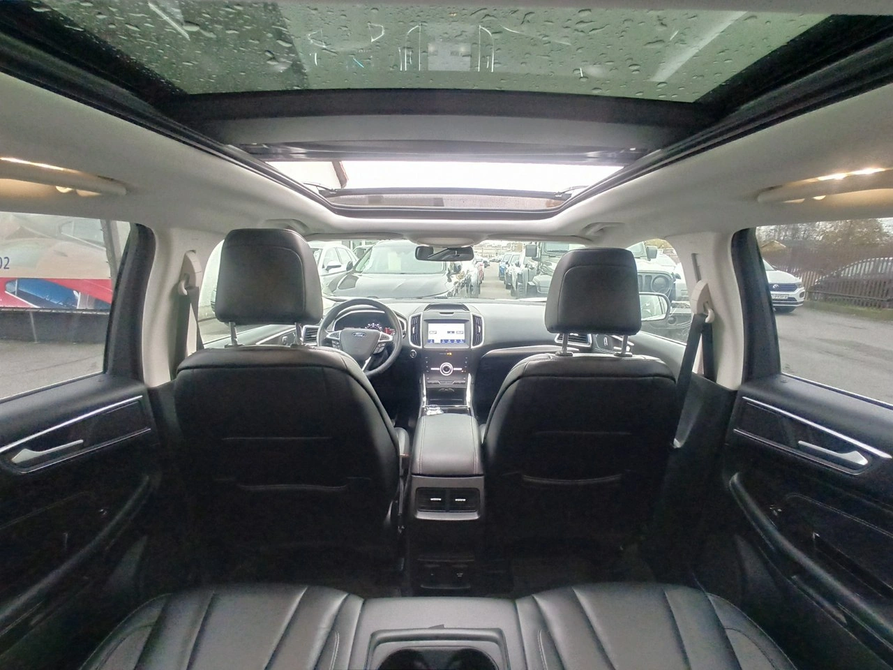 Ford Edge - Zdjęcie 9