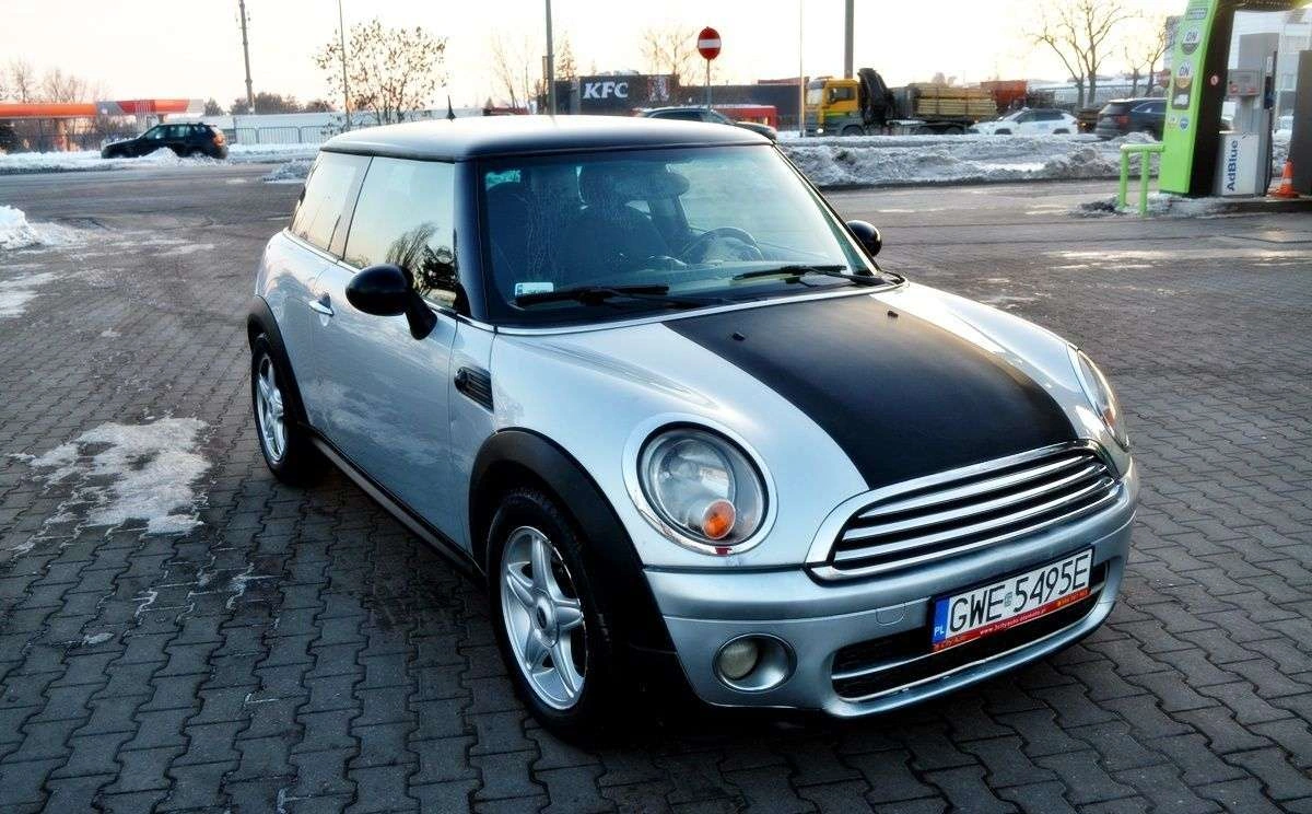 MINI Cooper - Zdjęcie 2