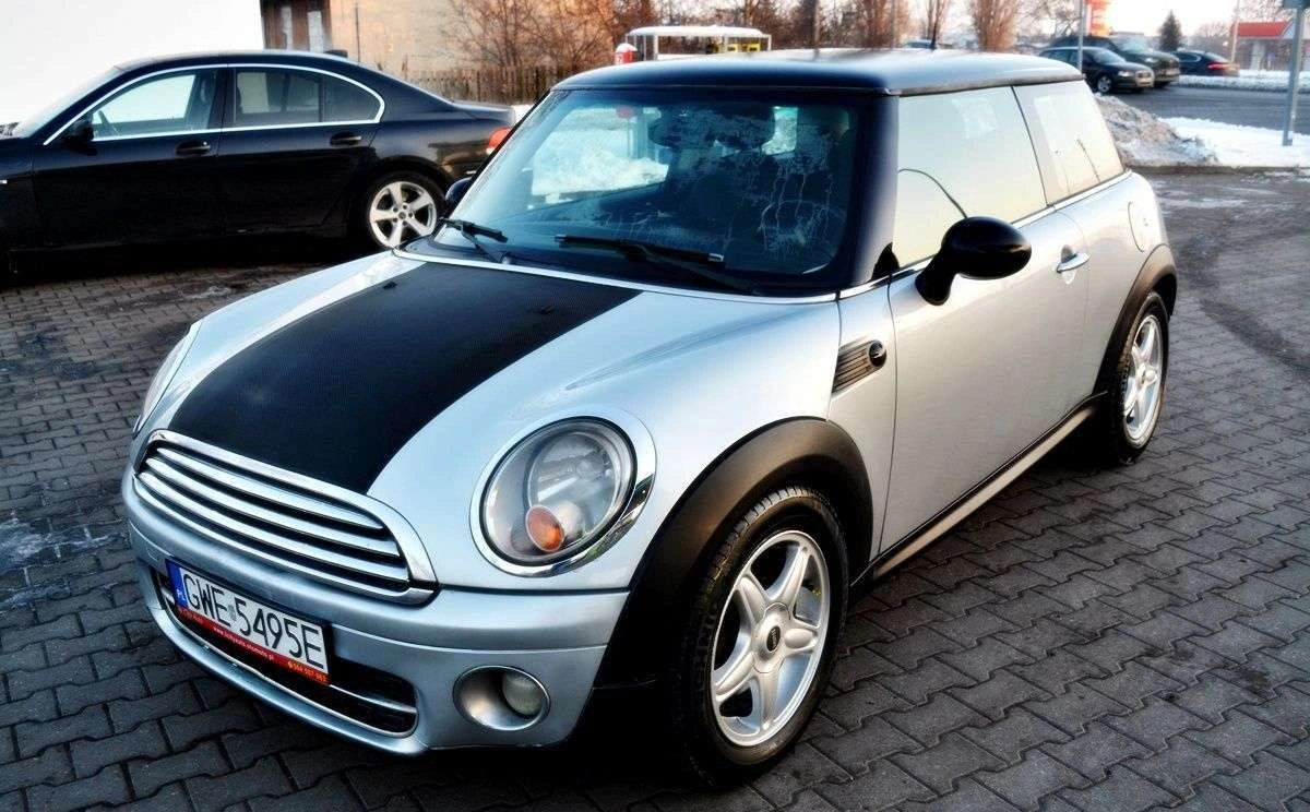 MINI Cooper - Zdjęcie 8