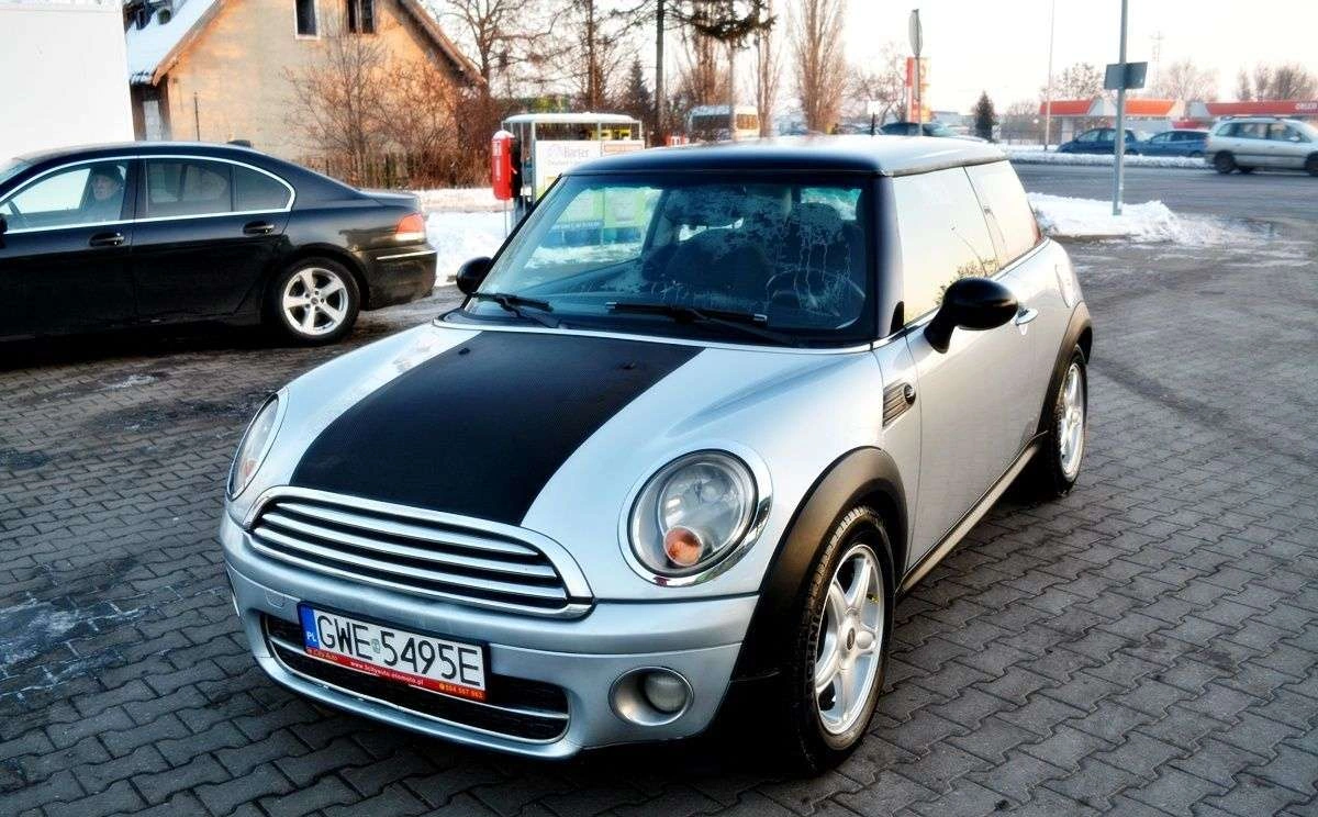 MINI Cooper - Główne zdjęcie
